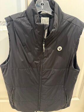 Men's vuiori vest